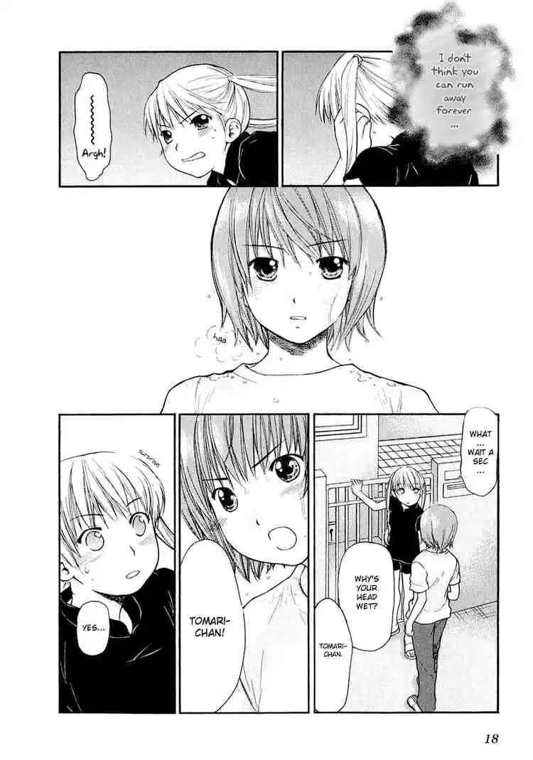 Kashimashi Girl Meets Girl Chapter 8 17